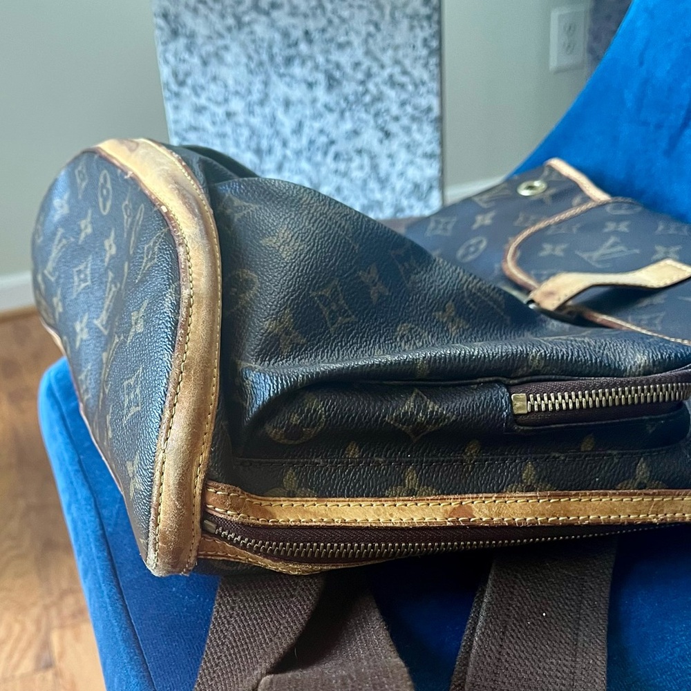❤️AUTHENTIC❤️ LV Sac A Dos Bosphore Backpack - Picture 13 of 15